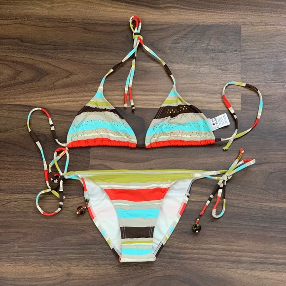 OndadeMar Bikini Set Size XS - Picture 13 of 13
